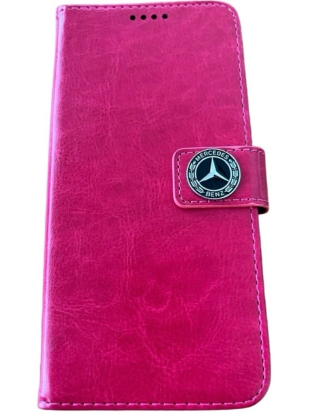 499. NWT MERCEDES BENZ IP 13 PRO MAX CELL PHONE CASE